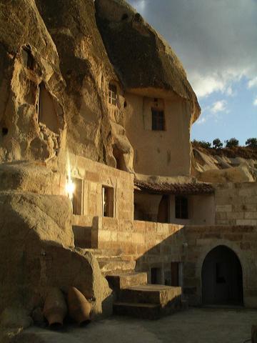 Fairy Chimney Inn Göreme Kültér fotó