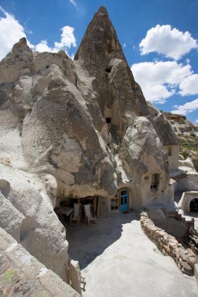 Fairy Chimney Inn Göreme Kültér fotó